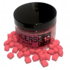 Ringers Slim Wafters Pink 10mm