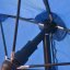 By Döme Team Feeder deštník na nástrahy 70x70cm