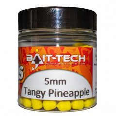 Bait-Tech Criticals Wafters - Tangy Pineapple 5mm 50ml