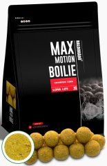 Haldorádó MAX MOTION Boilie Long Life 16 mm 800gr