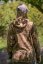 Celoroční fleecová bunda HOODY3 Geoff Anderson - maskáč - Velikost: M