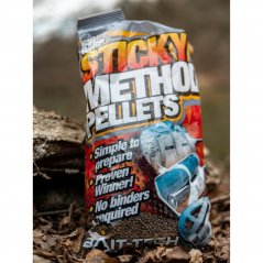 Bait-Tech pelety Sticky Method Micros 800g