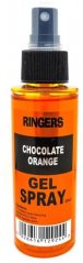 Ringers Chocolate Orange Gel Spray 150ml