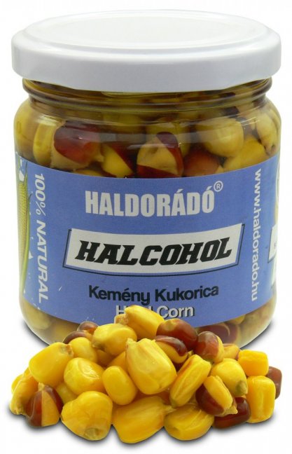Haldorádó HALCOHOL - Típus: Kemény kukorica / Tvrdá kukurica