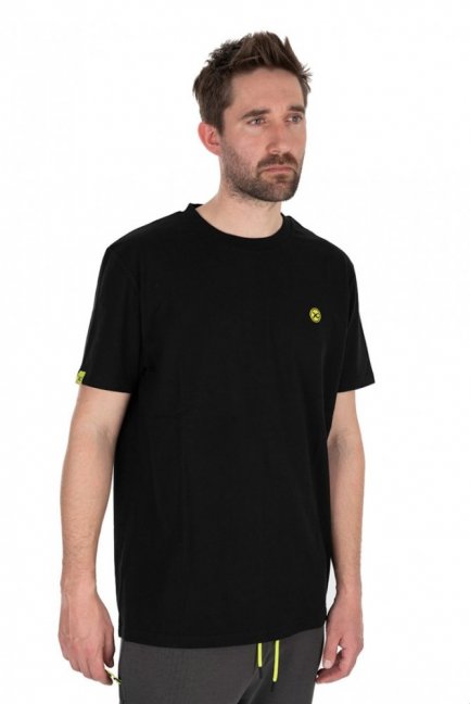 Matrix Large Logo T-Shirt Black