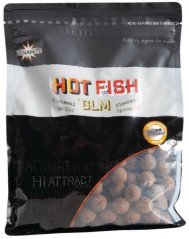 Dynamite Baits Boilies Hot Fish&GLM 26mm 1kg