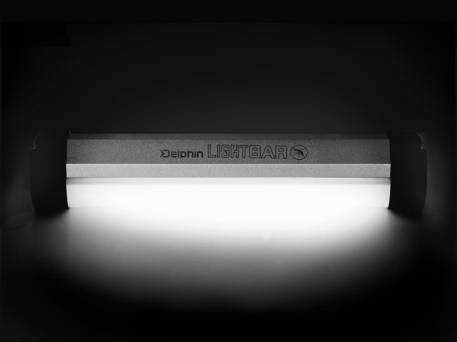 Svetlo do bivaku Delphin LightBAR UC s ovládačom