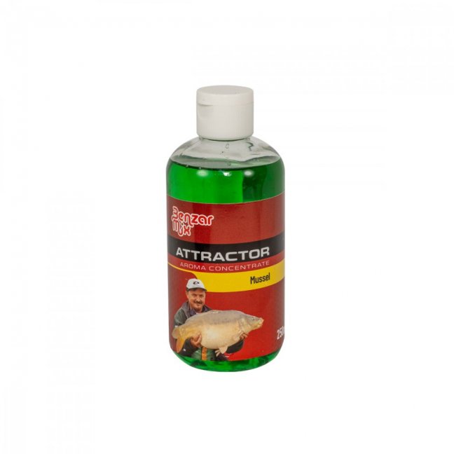 Benzar Mix tekutá aroma 250ml - Příchuť: Med