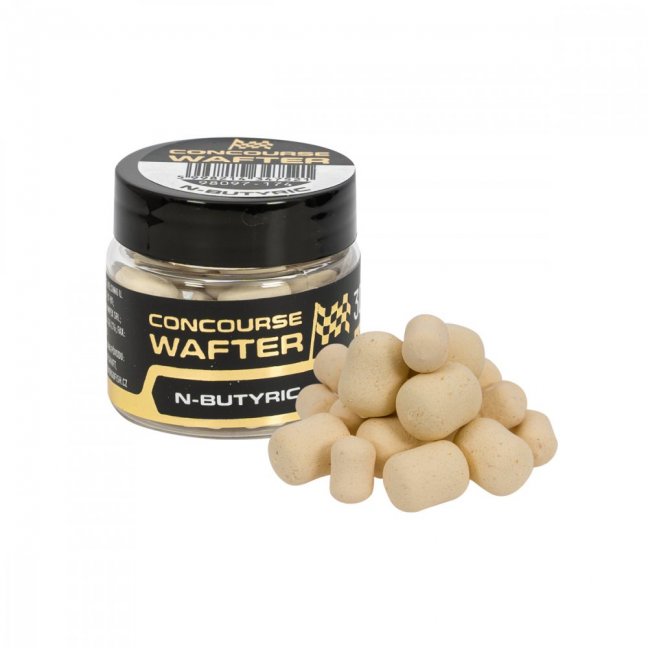 Benzar Mix Concourse Wafters 8-10mm - Jellemző: Fishmeal