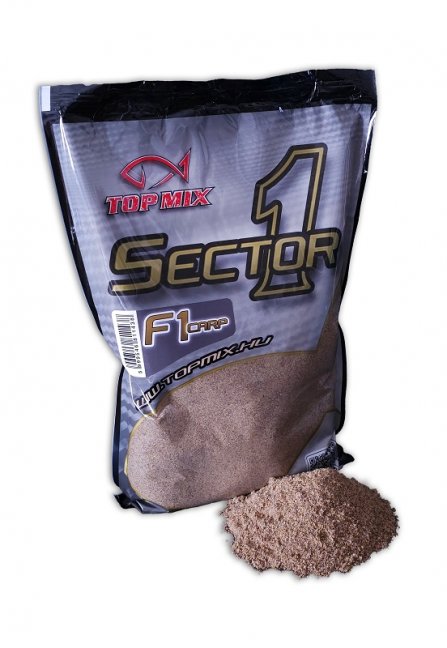 Top Mix Sector 1 - F1