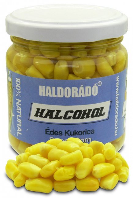 Haldorádó HALCOHOL - Varianta: Tvrdá kukuřice