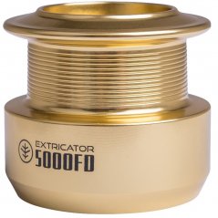 Wychwood cívka k navijáku Extricator 5000 FD gold
