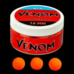 Feedermánia Venom Pop-Up Boilie 16mm BCN