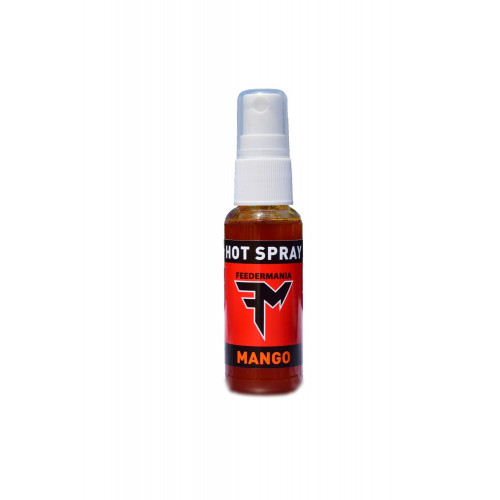 Feedermánia Hot Spray 30ml - Varianta: Good Karma