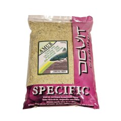 Amur kŕmna zmes 1kg