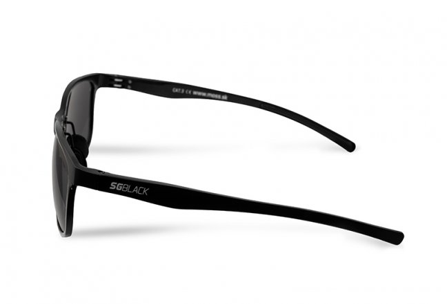 Polarizační brýle Delphin SG BLACK černá skla