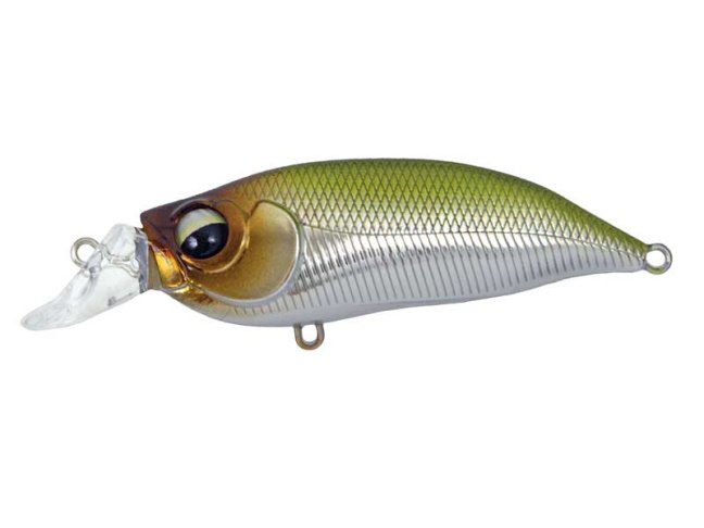 Kamatsu Secret shad 57mm