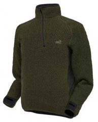 Thermal 3 pulovr Geoff Anderson - zelený