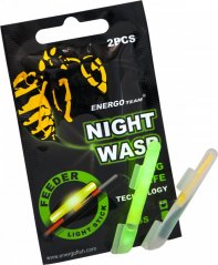 Energo Team Svítící Patrona Night Wasp Feeder 2Ks/Bal