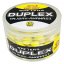 Top Mix Duplex Wafters Kyselina maslová-Ananás - Veľkosť: 8 mm