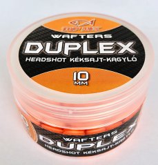 Top Mix Duplex Wafters HeadShot Modrý syr-Mušľa