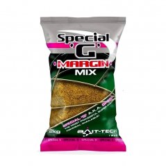 Bait-Tech krmítková zmes Special G Margin Mix 2kg