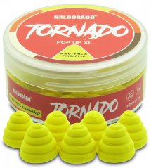 Haldorádó TORNADO Pop Up XL 15 mm - N-Butyric/Ananas