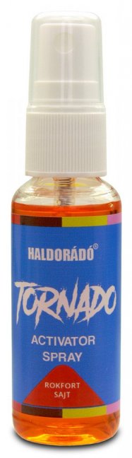 Haldorádó TORNADO Activator Spray - Varianta: Fokhagyma-mandula / Cesnak-mandle