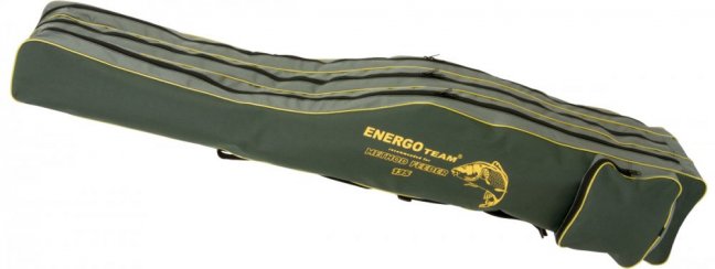 Energoteam Method pouzdro na pruty 3 přihrádky - Varianta: 135cm