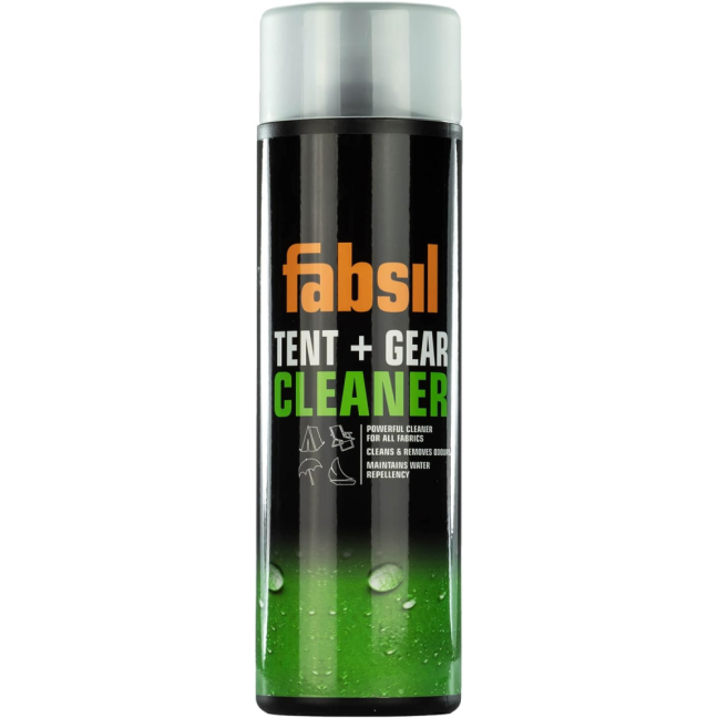Grangers Fabsil Tent and Gear Cleaner 500ml