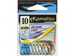 Kamatsu Jig Game Light v.6 10db/cs szakállnélküli