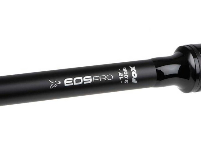 Fox EOS PRO 12ft 3lb dvoudílný prut