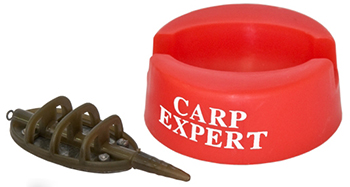 Carp Expert Feeder Method set 15-20-30g
