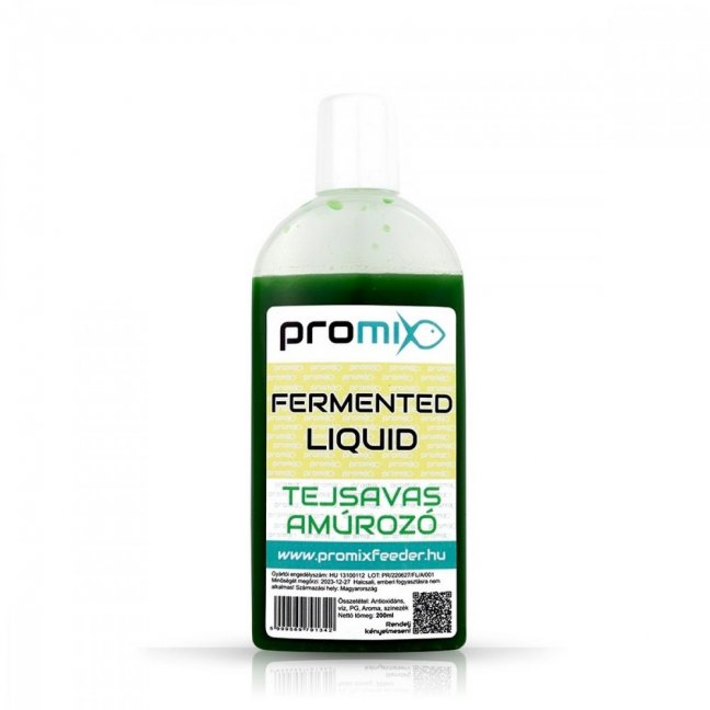 Promix Fermented Liquid - Kyselina mliečna 200ml - Príchuť: Amur