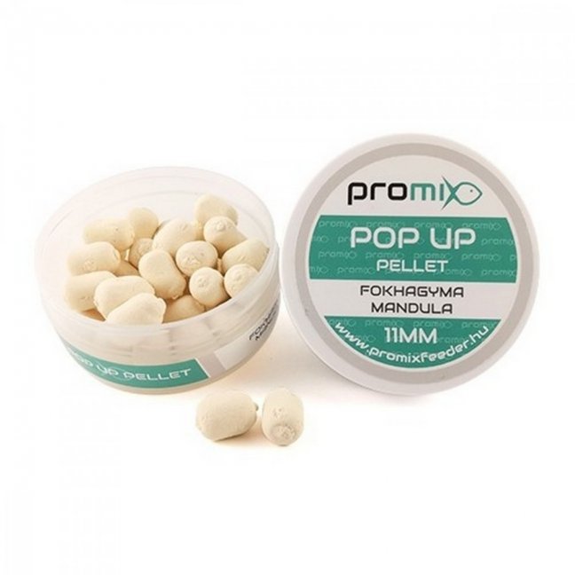 Promix Pop Up Pellet 8-11mm - Típus: 11mm Lahôdková kukurica