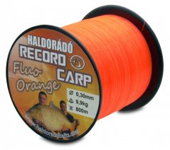 Haldorádó Record Carp Fluo Orange 750m/900m