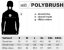Košele Polybrush 2 Geoff Anderson dlhý rukáv - piesková - Veľkosť: XL