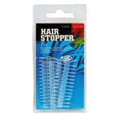 Hajszál stopper, Hair Stopper 7mm, 3 csomag.