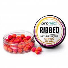 Promix Ribbed Method Wafter - Mango 10mm