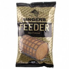 Ringers Feeder Sweet Fishmeal Mix 1kg