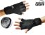 Zateplené rukavice Geoff Anderson AirBear bez prstů - Velikost: S/M