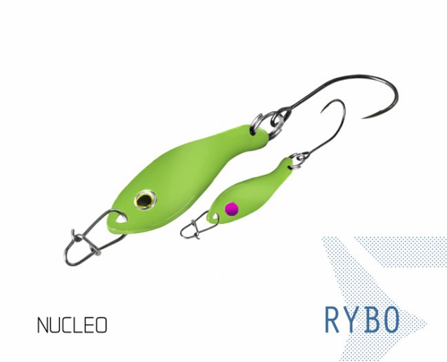 Plandavka Delphin RYBO - Rozmer: 0.5g WAMP Hook #8