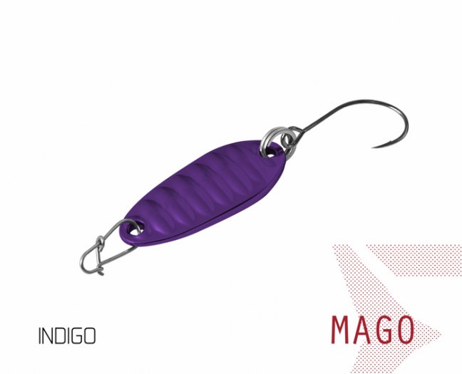 Villantó Delphin MAGO - Méret: 2g WAMP Hook #8