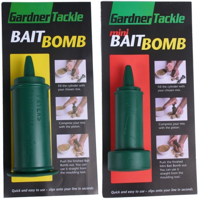 Gardner Tvořič pelet Bait Bomb Standart