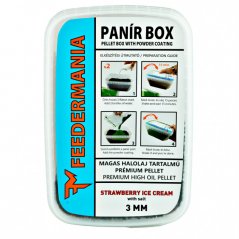 Feedermánia Panír Box 3mm Strawberry Ice Cream