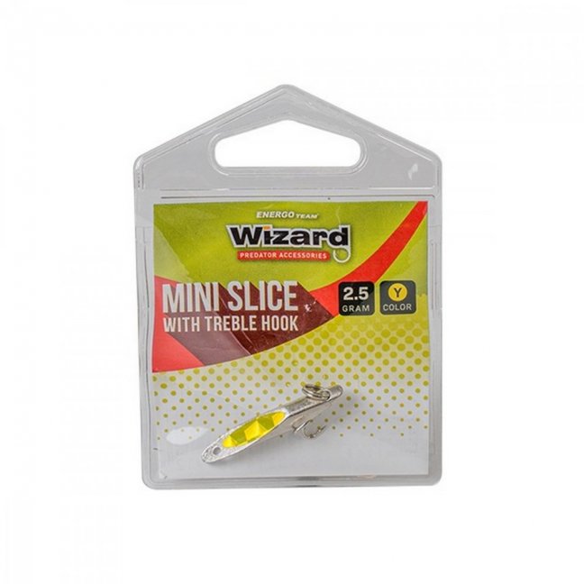 Wizard Plandavka Mini Slice - Varianta: Veľkosť S - žltá