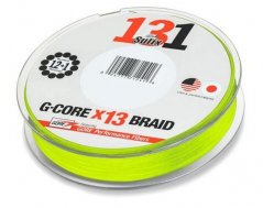 Sufix 131 G-CORE 150m svítivě zelená