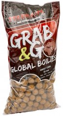 Starbaits G&G Global Boilies 20mm 2,5kg