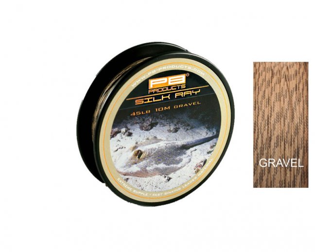 PB Products Silk Ray 45lb - Varianta: farba gravel