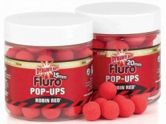 Dynamite Baits Pop-Ups Fluro Robin Red